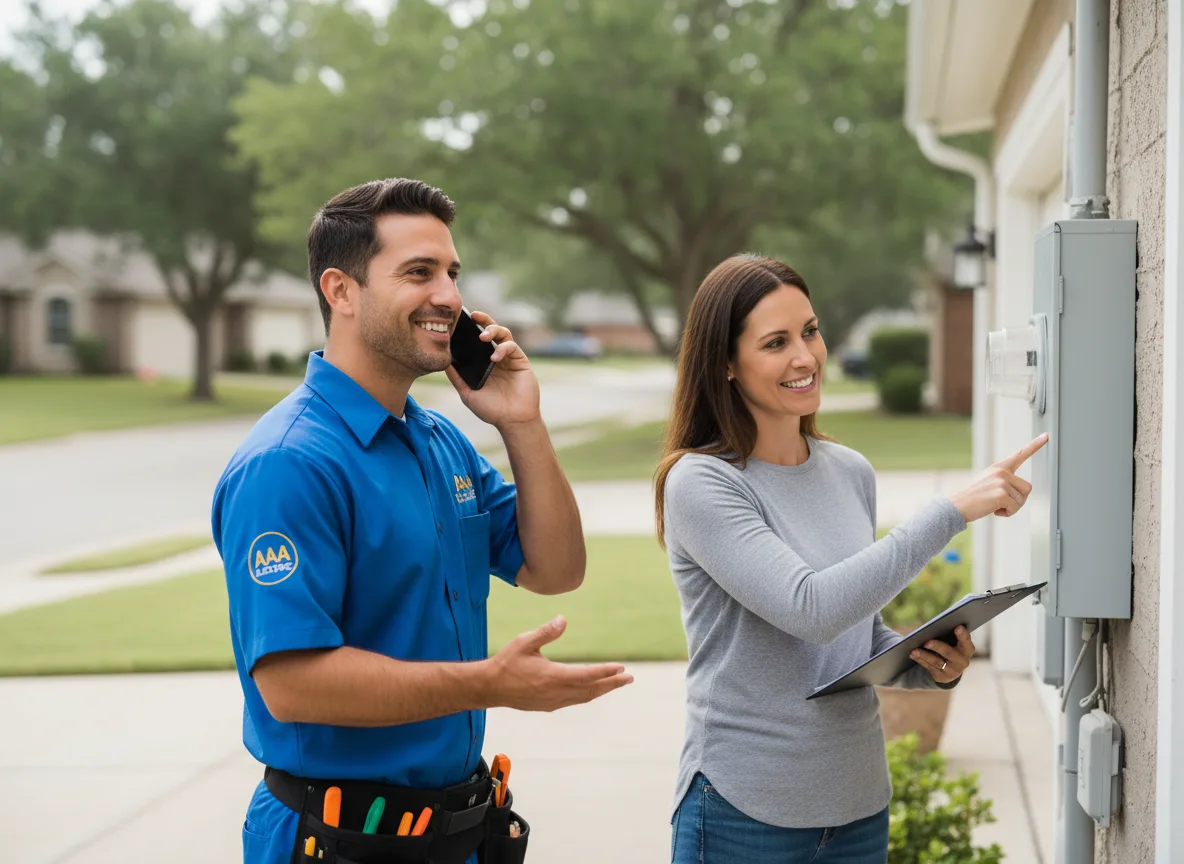 Electrical Repair Black Hawk, SD FAQs